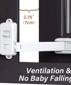 قفل ایمنی چندمنظوره پنجره مدل Eudemon کد 687 11 قفل ایمنی چندمنظوره پنجره مدل Eudemon
