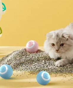 توپ هوشمند بازیگوش حیوانات