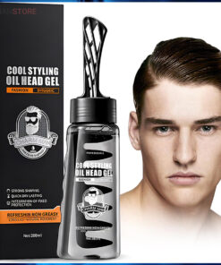 ژل مو برس دار SADOER کد 1871 25 5066421080206