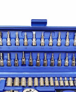 آچار بکس درایو 1/4 اینچ مجموعه 46 عددی مدل 48502 - 1