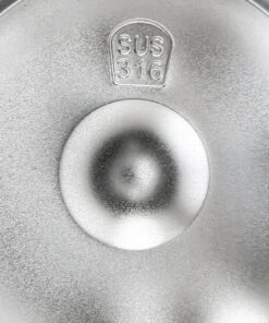 فلاسک قمقمه ای فانتزی استیل 316 مدل 600 میلی لیتری کد 621 9 فلاسک قمقمه ای فانتزی استیل 316 مدل 600 میلی لیتری