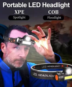 چراغ هدلایت مگنت دار مدل High Power