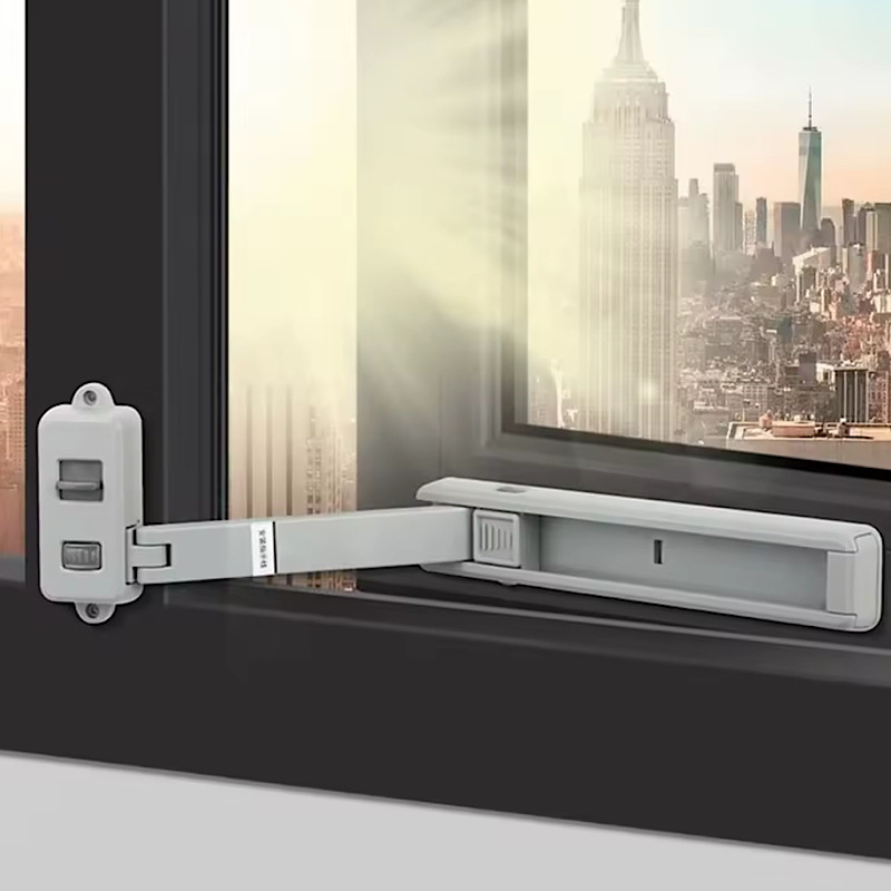 قفل ایمنی چندمنظوره پنجره مدل Eudemon کد 687 1 قفل ایمنی چندمنظوره پنجره مدل Eudemon