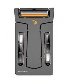 خود تراش کارتی Carzor مدل دو تیغ