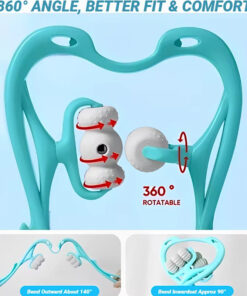 ماساژور گردن دستی مدل NE