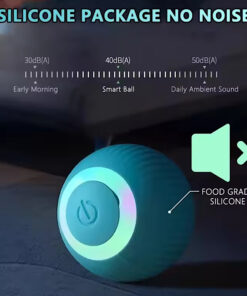 توپ هوشمند بازیگوش حیوانات