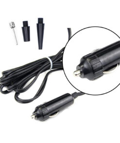 پمپ باد کمپرسور برقی فندکی خودرو مدل 48604 - 2