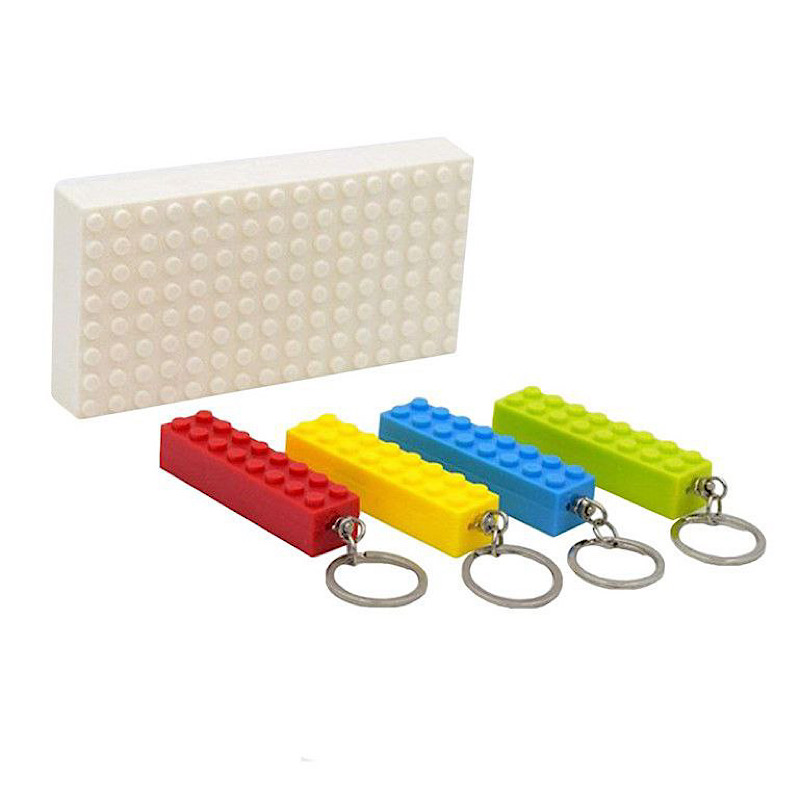 جاکلیدی دیواری 4 عددی طرح لگو کد 692 7 جاکلیدی دیواری 4 عددی طرح لگو