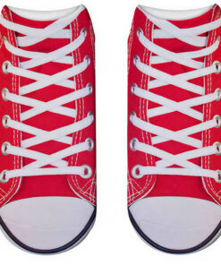 جوراب طرح کتانی آل استار کد 631 9 جوراب طرح کتانی آل استار