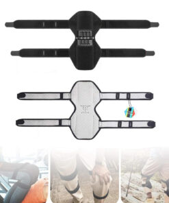 زانوبند تقویت کننده فنری مدل 48606 - 4