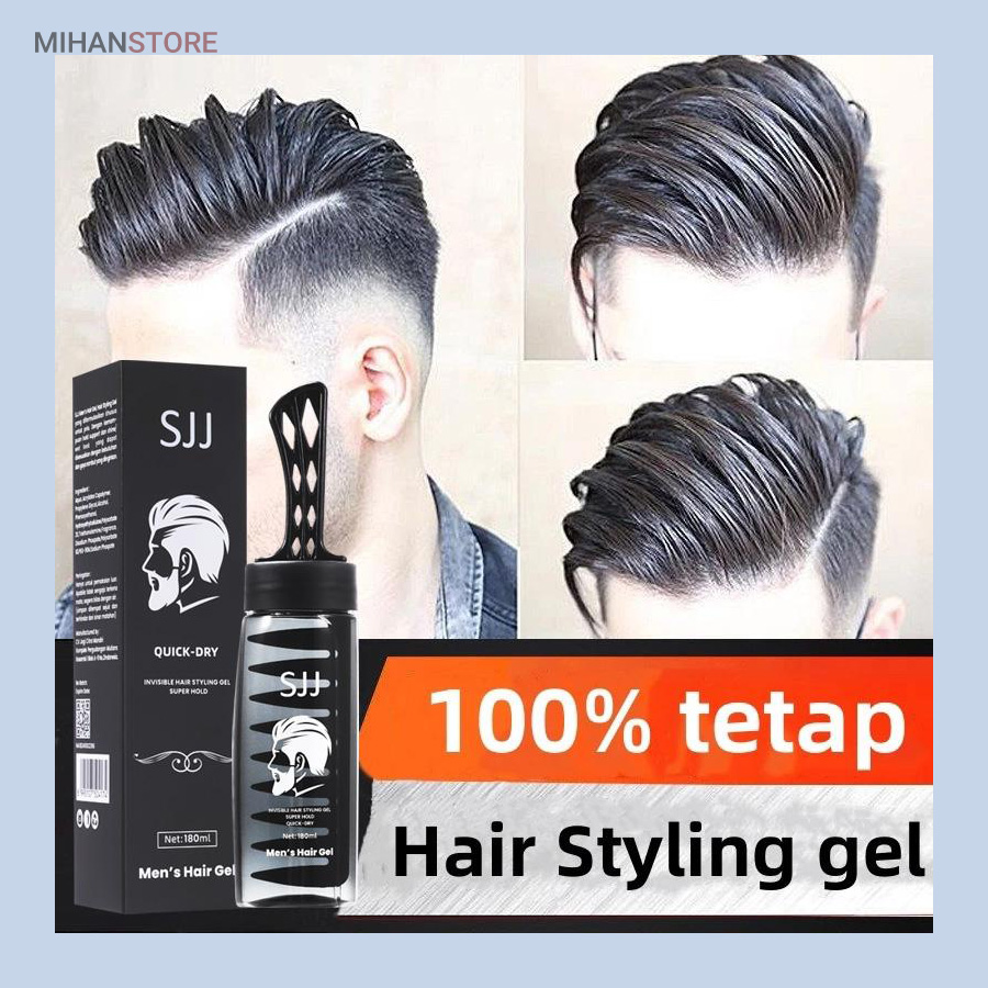 ژل مو برس دار SADOER کد 1871 11 64530510802010