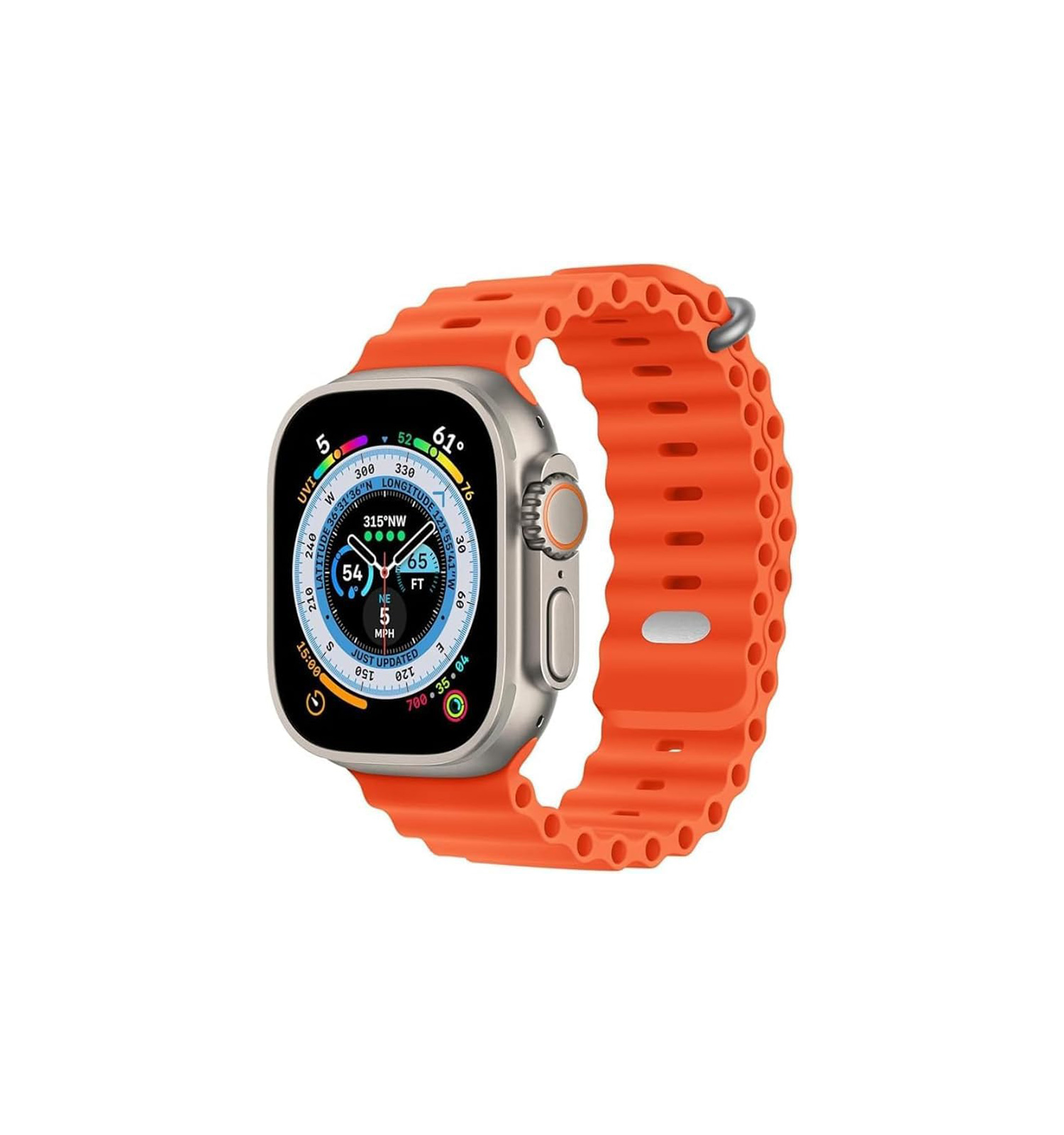 ساعت هوشمند KW23 Ultra3 کد 48498 2 ساعت هوشمند KW23 Ultra3 مدل 48498 - 1