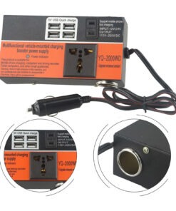 مبدل برق خودرو 2000 وات مدل 48555 - 2