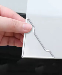 ضربه گیر ژله ای محافظ گوشه درب خودرو بسته 4 عددی