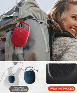 اسپیکر بلوتوثی قابل حمل مدل 48525 - 5