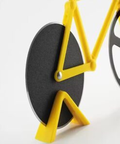 اسلایسر پیتزا طرح فانتزی دوچرخه