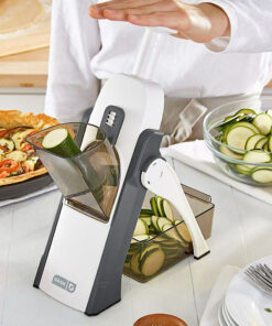 خردکن چندکاره ماندولین