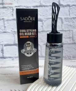ژل مو برس دار SADOER کد 1871 31 69086410802012