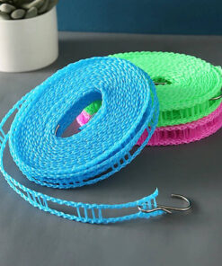 بند رخت قلاب دار 5 متری