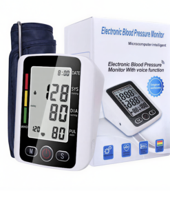 دستگاه فشارسنج بازویی صفحه بزرگ مدل New Arm Style