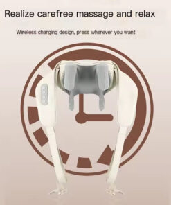 ماساژور برقی گردن و شانه مدل خرچنگی