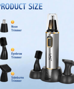 ماشین اصلاح شارژی سه کاره مدل 48621 - 1