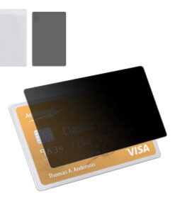 طلق حریم شخصی کارت بانکی و اعتباری مدل Privacy