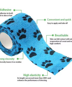 باند خود چسب حیوانات کد 691 9 باند خود چسب حیوانات