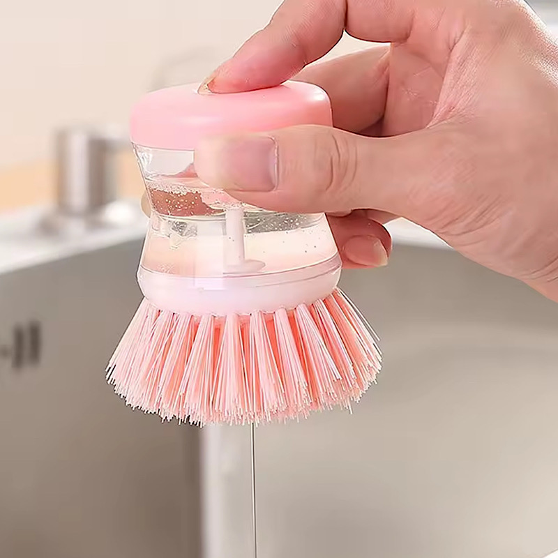 فرچه شستشو مخزن دار مدل Anni کد 686 7 فرچه شستشو مخزن دار مدل Anni