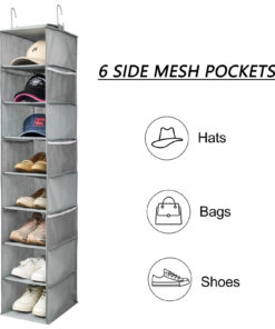 آویز نظم دهنده کمد مدل 48521 - 1