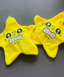 عروسک ستاره بی اعصاب موزیکال و سخنگو