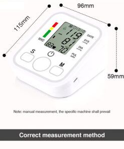 دستگاه فشارسنج بازویی مدل Arm Style - سخنگو فارسی