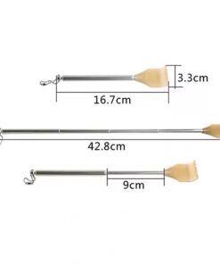 پشت خارون جمع شونده مسافرتی