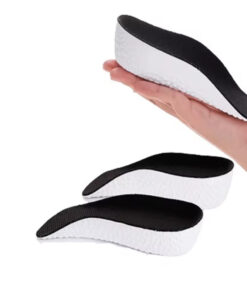 کفی طبی کفش افزایش قد 3.5 سانتی متری