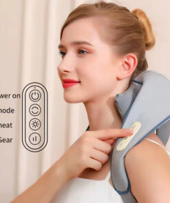 ماساژور برقی گردن و شانه مدل خرچنگی