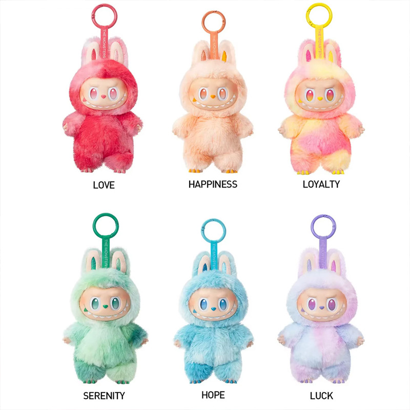 عروسک لبوبو سری انرژی (اصل) 8 عروسک لبوبو سری انرژی