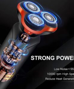 ریش تراش سه تیغ مدل 48591 - 3