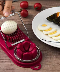 اسلایسر تخم مرغ مدل 2IN1 کد 684 11 اسلایسر تخم مرغ مدل 2IN1