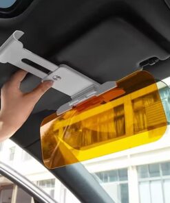 طلق آفتاب گیر و دید در شب خودرو مدل HD Vision