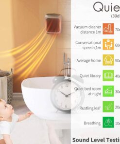 هیتر HANDY HEATER کد 45614 13 هیتر HANDY HEATER مدل 45614 - 5