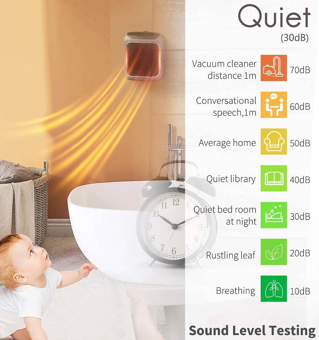 هیتر HANDY HEATER کد 45614 6 هیتر HANDY HEATER مدل 45614 - 5