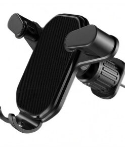 هولدر موبایل 360 درجه مدل دریچه کولر خودرو کد 647 13 هولدر موبایل 360 درجه مدل دریچه کولر خودرو