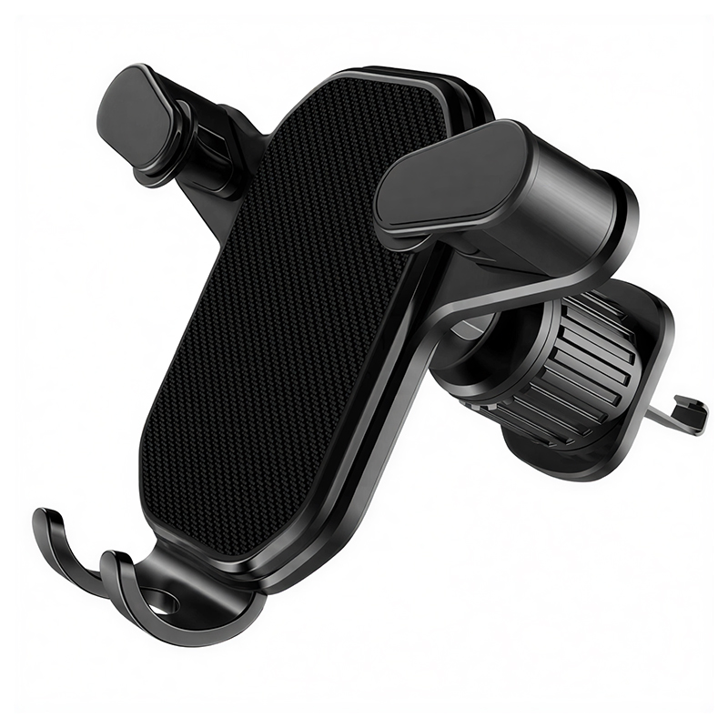 هولدر موبایل 360 درجه مدل دریچه کولر خودرو کد 647 7 هولدر موبایل 360 درجه مدل دریچه کولر خودرو