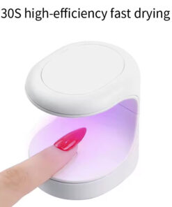 لاک خشک کن فوری مدل UV دار USB