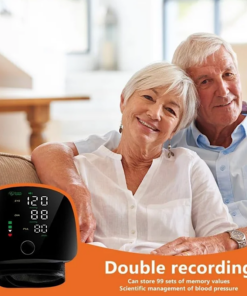 فشارسنج مچی سخنگو مدل Intelligent BP