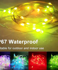 ریسه نوری LED هوشمند بلوتوثی 10 متری