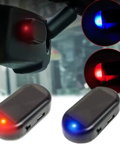 دزدگیر فیک سولار چشمک زن مدل Car Alarm