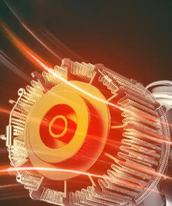 فن هیتر رومیزی کد 48603 13 فن هیتر رومیزی مدل 48603 - 5