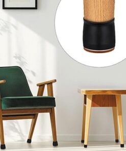 صداگیر و پایه سیلیکونی مبل و صندلی نمد دار بسته 8 عددی