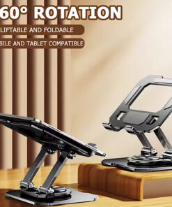 هولدر موبایل و تبلت تمام فلزی مدل Metal